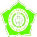 Logo SMP SWASTA GUSTI WIJAYA